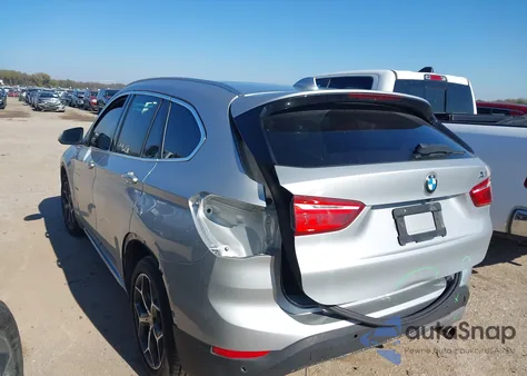 2017 BMW X1 xDrive28I from USA, damaged, VIN WBXHT3C3XH5F69475